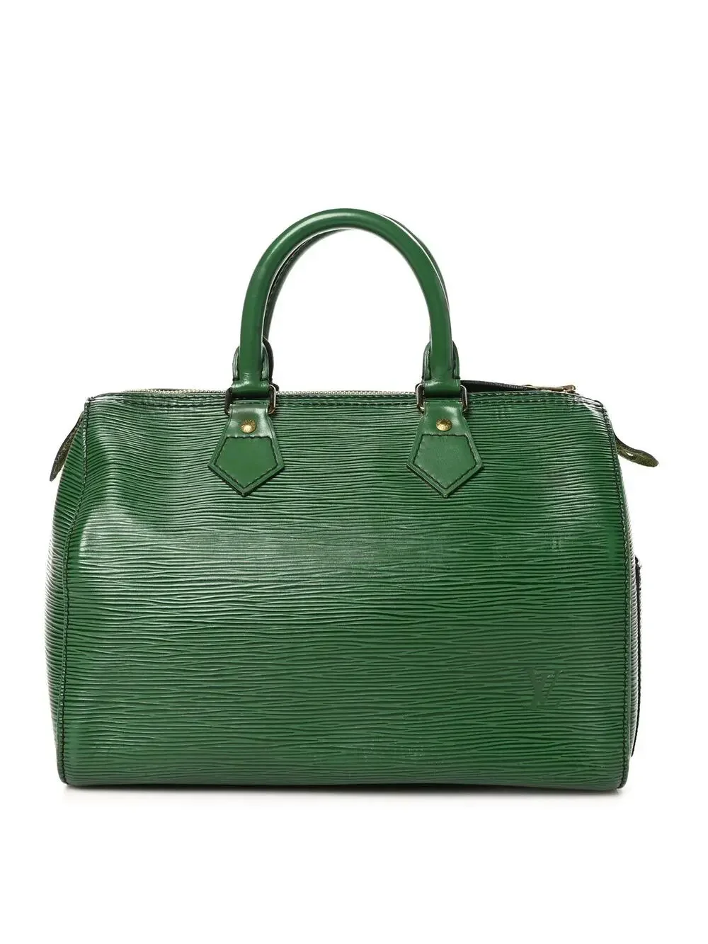Louis Vuitton Epi Speedy 25 Borneo #295661L79B